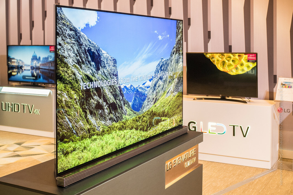 Курсовая работа: Исследование потребительских свойств цветных ЖКИ телевизоров на примере LG телевизор 32LC2R